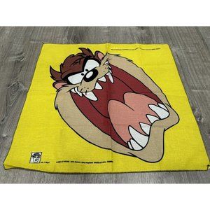 Looney Tunes Taz Bandaroos Bandana Handkerchief Tasmanian Devil H14